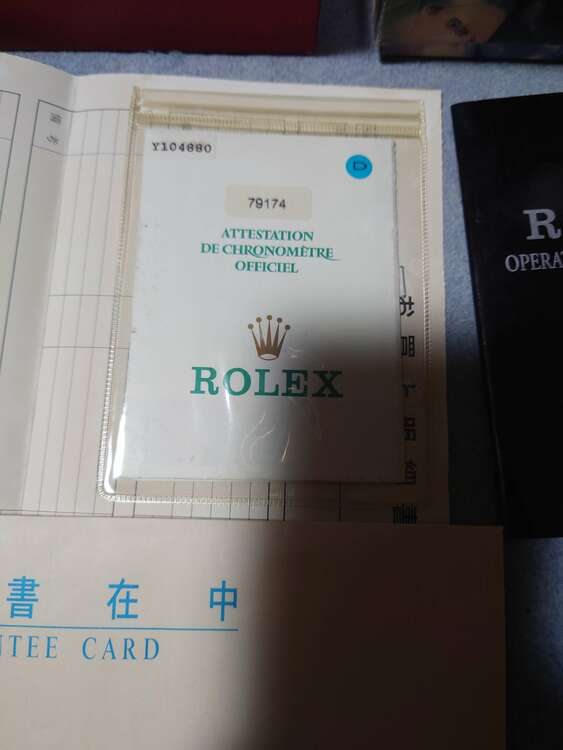 ロレックス デイトジャスト レディース  79174 ぴん（高級時計）の商品画像 - 査定依頼日：2025年3月9日 - 最高査定価格：580,000円