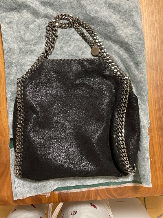 その他 ステラマッカートニー （ブランドバッグ）の商品画像 - 査定依頼日：2025年4月23日 - 最高査定価格：15,000円