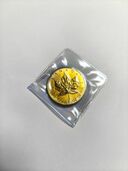 メイプル金貨　1オンス（金・貴金属）の商品画像 - 査定依頼日：2025年8月25日 - 最高査定価格：527,704円