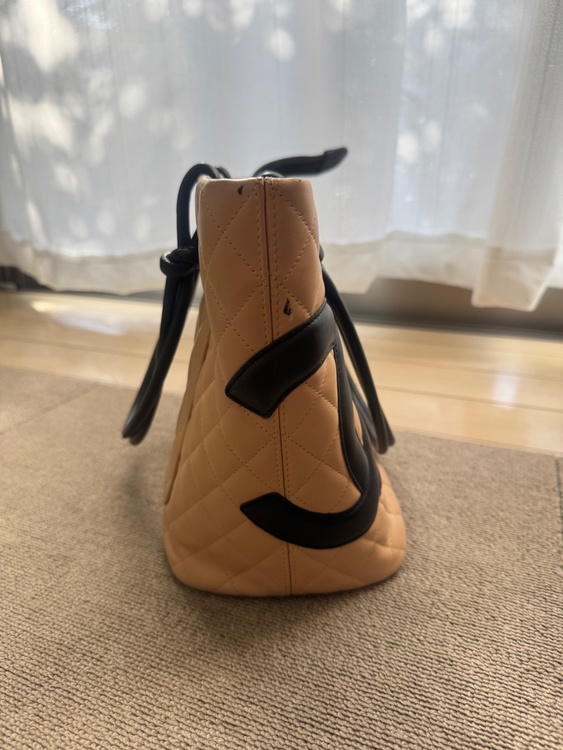 シャネル カンボンライン （ブランドバッグ）の商品画像 - 査定依頼日：2026年1月28日 - 最高査定価格：130,000円