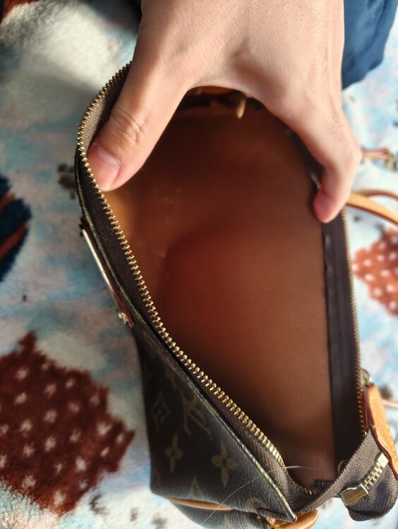 ルイヴィトン ルイヴィトン(その他) （ブランドバッグ）の商品画像 - 査定依頼日：2026年1月8日 - 最高査定価格：50,000円