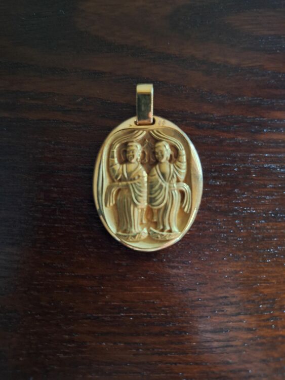 カルティエ ペンダントトップ ゾディアック（金・貴金属）の商品画像 - 査定依頼日：2025年8月26日 - 最高査定価格：800,000円