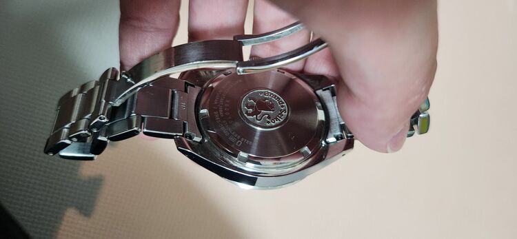 セイコー グランドセイコー SGA301A（高級時計）の商品画像 - 査定依頼日：2025年10月8日 - 最高査定価格：80,000円