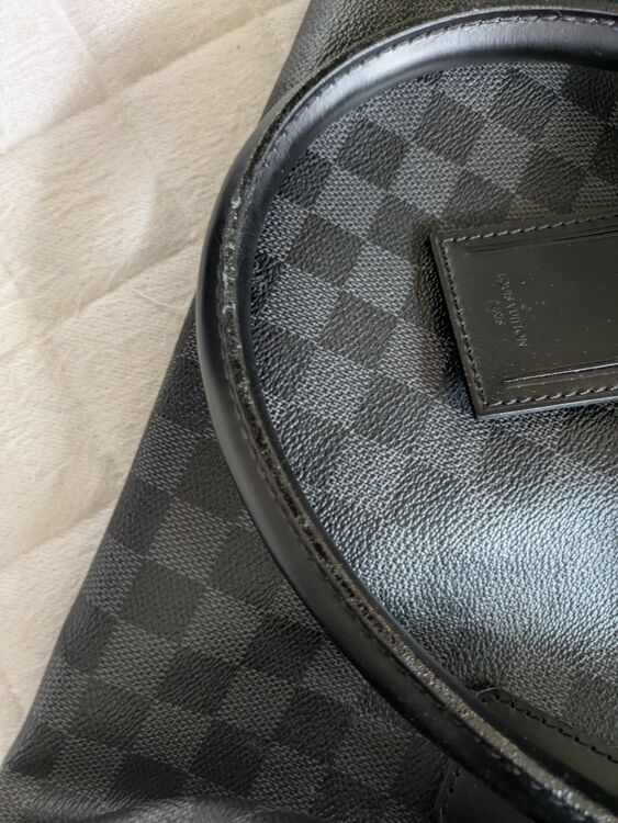 ルイヴィトン ダミエ （ブランドバッグ）の商品画像 - 査定依頼日：2025年6月15日 - 最高査定価格：140,000円