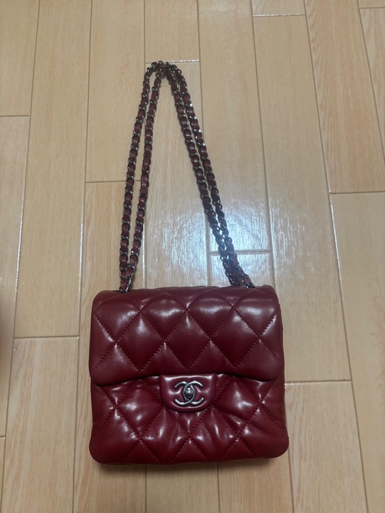 マトラッセ チェーンミニ（ブランドバッグ）の商品画像 - 査定依頼日：2025年9月3日 - 最高査定価格：310,000円