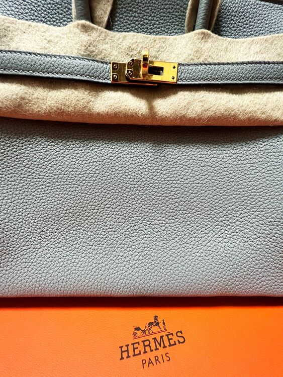 バーキン25cm（ブランドバッグ）の商品画像 - 査定依頼日：2025年11月25日 - 最高査定価格：2,100,000円