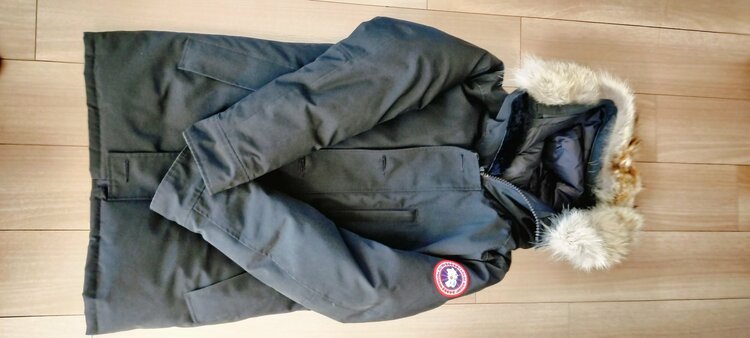 CANADA GOOSE JASPER PARKA（古着・ファッション）の商品画像 - 査定依頼日：2026年10月12日 - 最高査定価格：20,000円