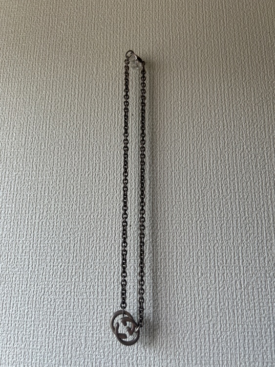 グッチ　ネックレス（金・貴金属）の商品画像 - 査定依頼日：2026年3月5日 - 最高査定価格：10,000円