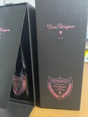 2006 ドンペリ　ロゼ（お酒）の商品画像 - 査定依頼日：2024年10月17日 - 最高査定価格：26,000円
