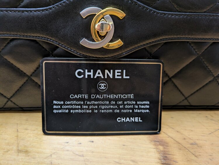 シャネル マトラッセ （ブランドバッグ）の商品画像 - 査定依頼日：2026年1月28日 - 最高査定価格：450,000円