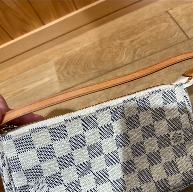 アクセソワール（ブランドバッグ）の商品画像 - 査定依頼日：2025年9月16日 - 最高査定価格：90,000円