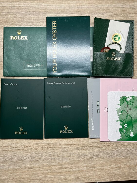 ロレックス エクスプローラー 11427（高級時計）の商品画像 - 査定依頼日：2025年2月3日 - 最高査定価格：880,000円