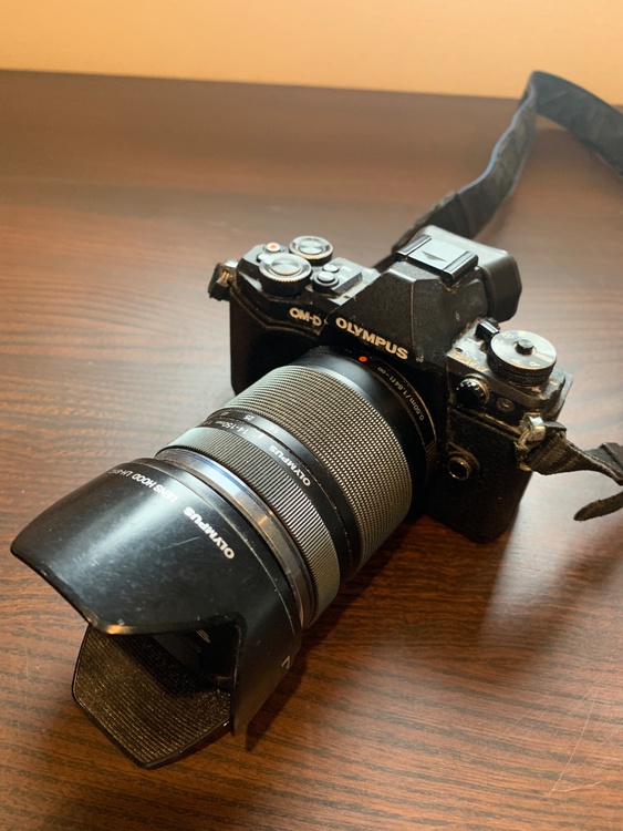 OM-D（カメラ）の商品画像 - 査定依頼日：2026年2月11日 - 最高査定価格：5,000円