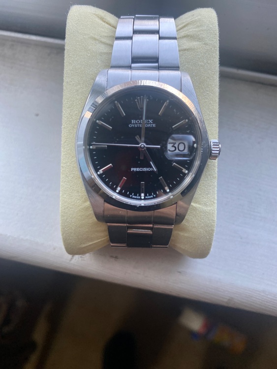 ロレックス その他 669（高級時計）の商品画像 - 査定依頼日：2025年8月30日 - 最高査定価格：420,000円