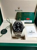 ロレックス エクスプローラー 224270（高級時計）の商品画像 - 査定依頼日：2025年8月23日 - 最高査定価格：1,400,000円