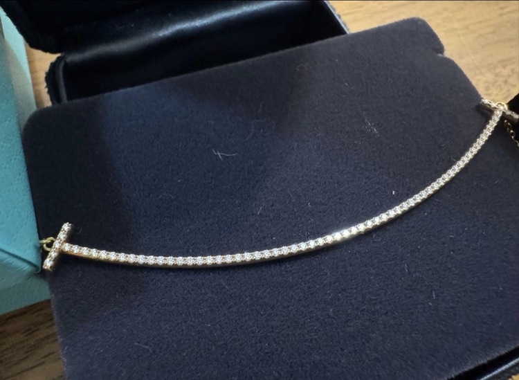 ティファニー （金・貴金属）の商品画像 - 査定依頼日：2026年1月28日 - 最高査定価格：350,000円