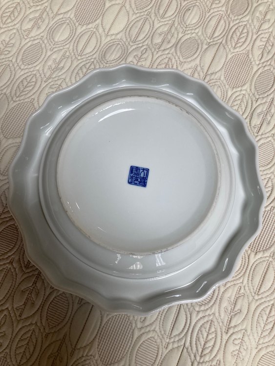 陶器　九谷焼（美術品・骨董品）の商品画像 - 査定依頼日：2023年3月31日