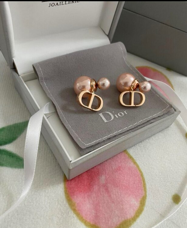 ディオール  （ブランドバッグ）の商品画像 - 査定依頼日：2025年5月22日 - 最高査定価格：40,000円