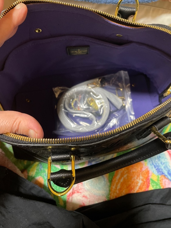 ルイヴィトン アルマ （ブランドバッグ）の商品画像 - 査定依頼日：2026年3月10日 - 最高査定価格：195,000円