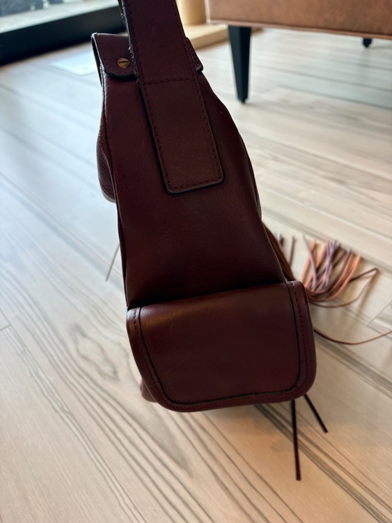 Chloé Silverado Shoulder / Hobo Bag（ブランドバッグ）の商品画像 - 査定依頼日：2026年5月22日 - 最高査定価格：45,000円