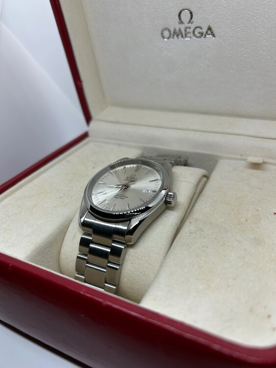 オメガ シーマスター 2503.3000（高級時計）の商品画像 - 査定依頼日：2025年4月28日 - 最高査定価格：350,000円