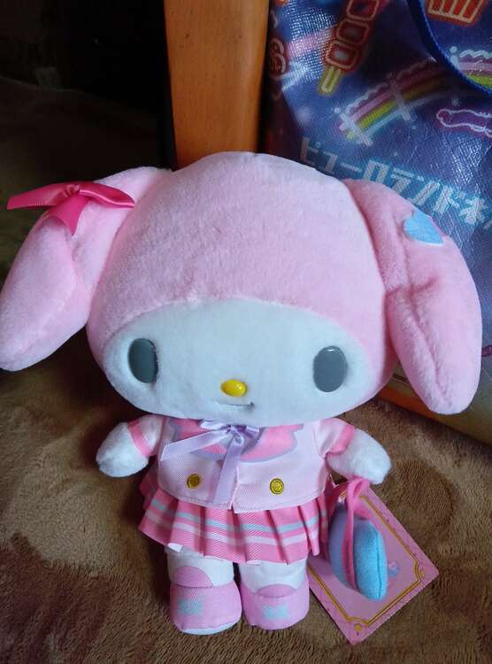 サンリオ学園きらめき部マイメロディ（その他のおもちゃ）の商品画像 - 査定依頼日：2025年3月18日 - 最高査定価格：100円