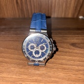 ブルガリ ディアゴノ DG42SH（高級時計）の商品画像 - 査定依頼日：2025年9月27日 - 最高査定価格：350,000円