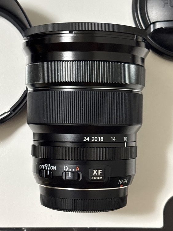XF10-24mmF4 R OIS（カメラ）の商品画像 - 査定依頼日：2026年6月29日 - 最高査定価格：25,100円