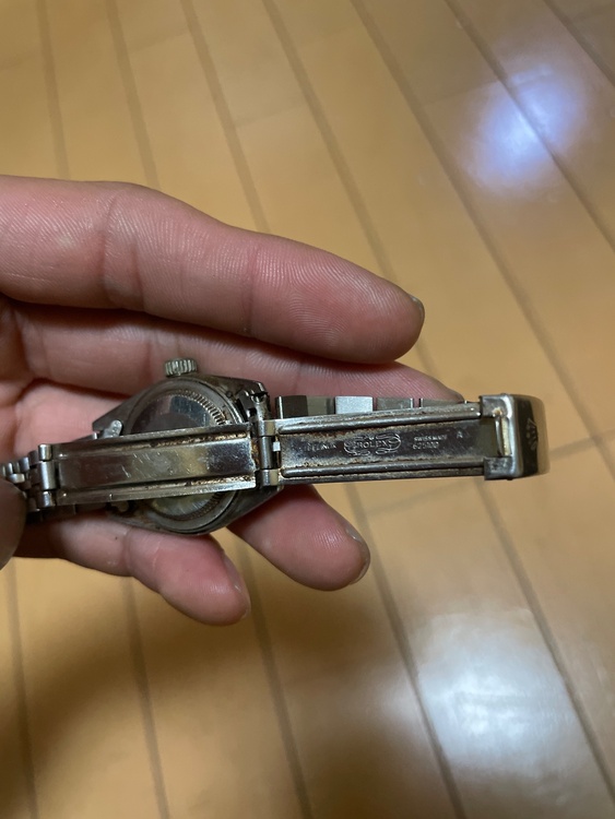 ロレックス デイトジャスト 62510（高級時計）の商品画像 - 査定依頼日：2025年12月9日 - 最高査定価格：780,000円