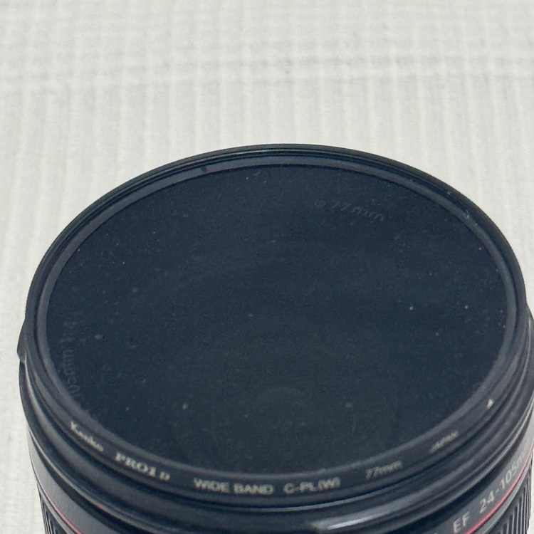 EOS 5D mark3 EF24-105 L IS USMキット（カメラ）の商品画像 - 査定依頼日：2025年11月19日 - 最高査定価格：80,000円