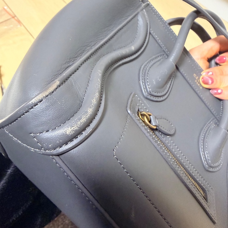 ラゲージナノ（ブランドバッグ）の商品画像 - 査定依頼日：2026年1月19日 - 最高査定価格：80,000円