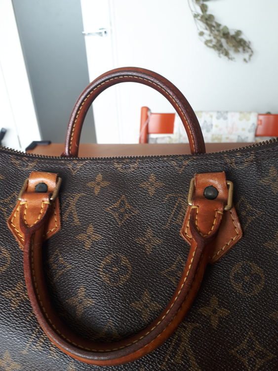 スピーディー35（ブランドバッグ）の商品画像 - 査定依頼日：2021年10月1日 - 最高査定価格：40,000円