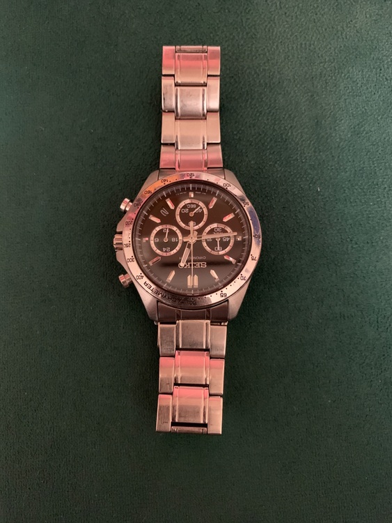 セイコー グランドセイコー （高級時計）の商品画像 - 査定依頼日：2025年10月3日 - 最高査定価格：3,000円