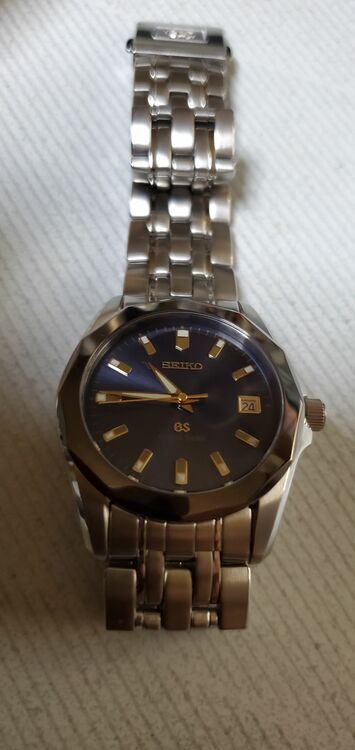 セイコー グランドセイコー 8j56-800（高級時計）の商品画像 - 査定依頼日：2025年8月24日 - 最高査定価格：100,000円