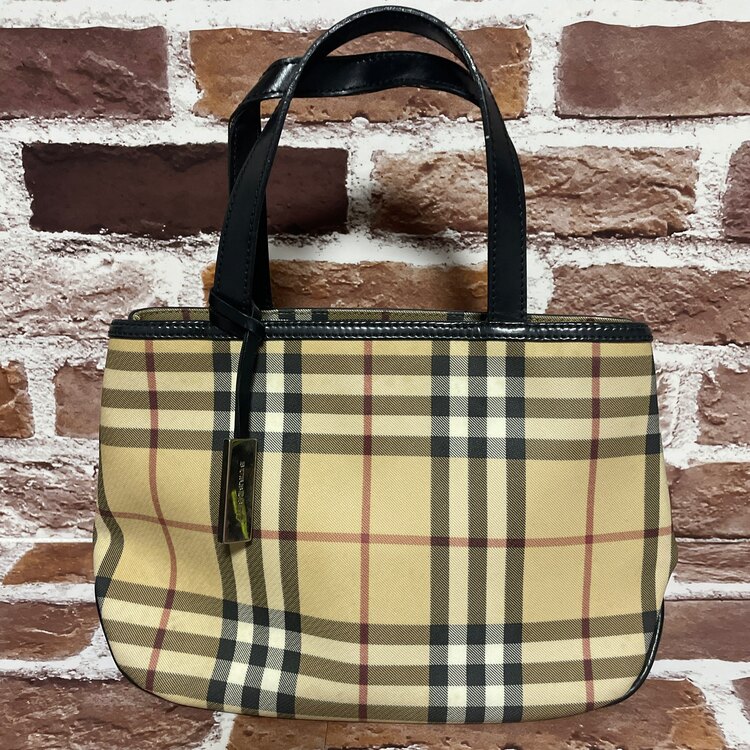 その他 バーバリー （ブランドバッグ）の商品画像 - 査定依頼日：2025年1月13日 - 最高査定価格：10,000円