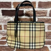 その他 バーバリー （ブランドバッグ）の商品画像 - 査定依頼日：2025年1月13日 - 最高査定価格：10,000円