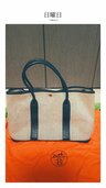 エルメス ガーデンパーティ（ブランドバッグ）の商品画像 - 査定依頼日：2026年8月16日 - 最高査定価格：100,000円