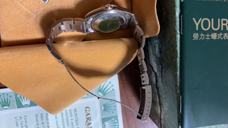 ロレックス デイトジャスト 6917（高級時計）の商品画像 - 査定依頼日：2026年4月12日 - 最高査定価格：900,000円