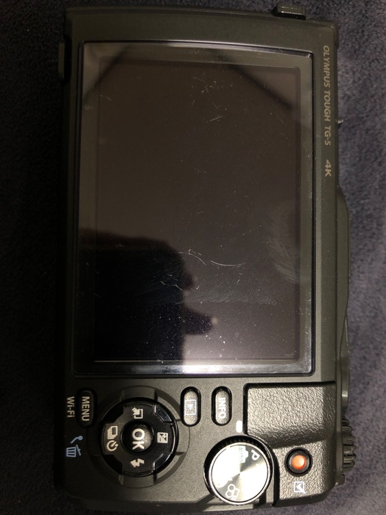 TG-5（カメラ）の商品画像 - 査定依頼日：2026年4月12日 - 最高査定価格：9,100円