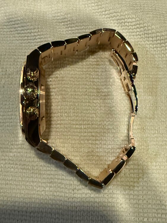 オーヴーシーズ（高級時計）の商品画像 - 査定依頼日：2025年1月29日 - 最高査定価格：10,500,000円