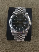 デイトジャスト41 ミントグリーン　ジュビリーブレス（高級時計）の商品画像 - 査定依頼日：2026年1月13日 - 最高査定価格：2,500,000円