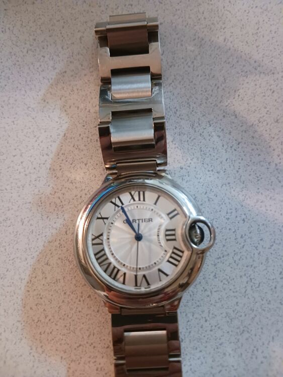 バロンブルー（高級時計）の商品画像 - 査定依頼日：2025年10月16日 - 最高査定価格：540,000円