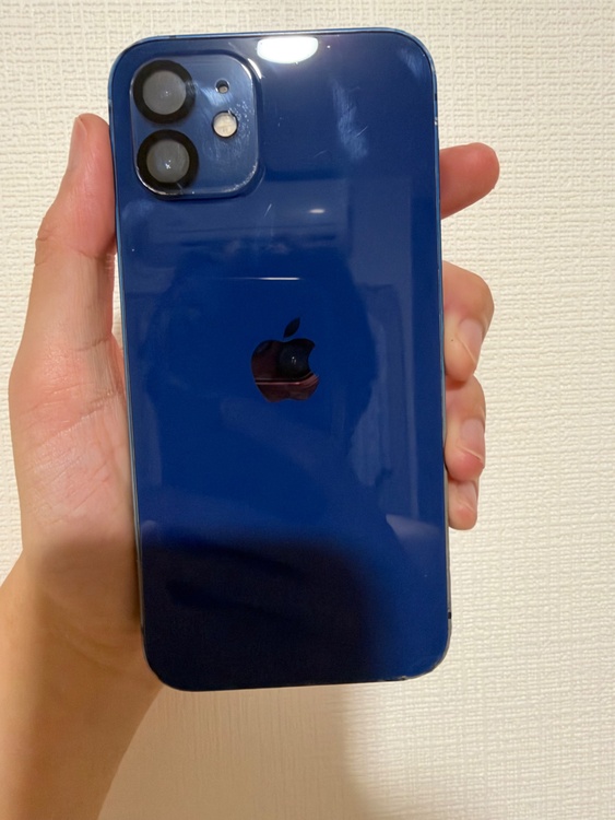 iPhone12（スマホ）の商品画像 - 査定依頼日：2026年9月20日 - 最高査定価格：20,500円