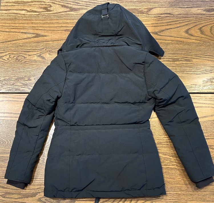 カナダグース　3804WB（古着・ファッション）の商品画像 - 査定依頼日：2025年11月9日 - 最高査定価格：50,000円