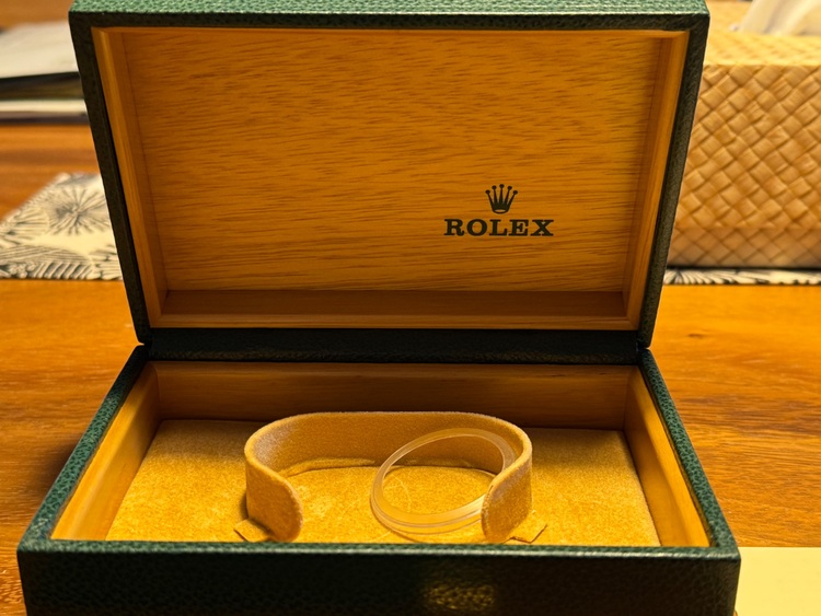 ロレックス デイトジャスト 1626（高級時計）の商品画像 - 査定依頼日：2025年8月9日 - 最高査定価格：950,000円