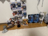 フィギュア（フィギュア・プラモデル）の商品画像 - 査定依頼日：2025年9月21日 - 最高査定価格：2,500円