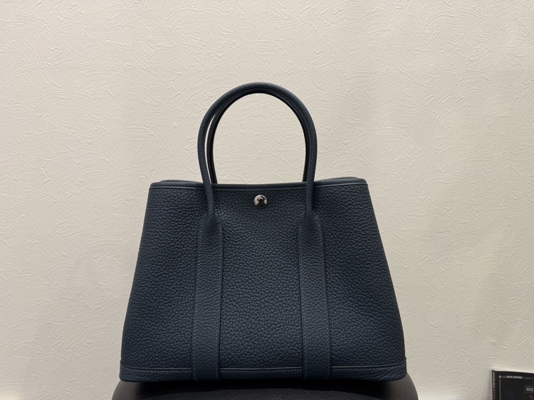 新品未使用HERMESガーデンパーティーPM（ブランドバッグ）の商品画像 - 査定依頼日：2026年2月8日 - 最高査定価格：710,000円