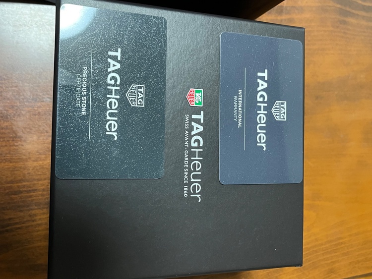 タグホイヤー フォーミュラ （高級時計）の商品画像 - 査定依頼日：2026年3月15日 - 最高査定価格：145,000円