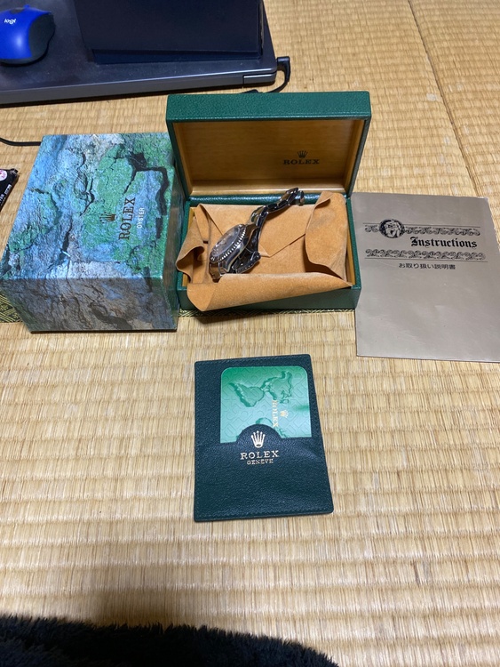 ロレジウム（高級時計）の商品画像 - 査定依頼日：2026年3月24日 - 最高査定価格：1,400,000円