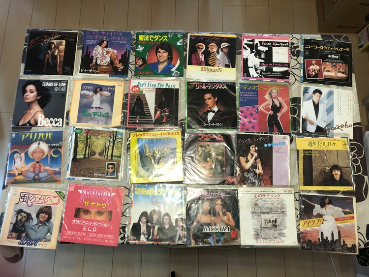 レコード（レコード）の商品画像 - 査定依頼日：2025年10月17日 - 最高査定価格：2,000円